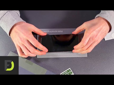 Hofi Glass Pro+ - Best Tempered Glass for Phone!  - Installation Guide - EN/PL