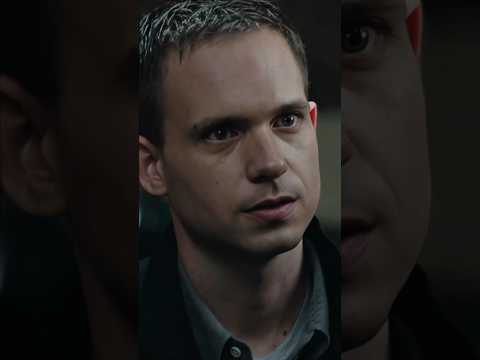 Mike tells Louis that he cheated in his Harvard class #suits #shorts #lawyer