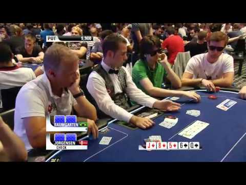 EPT9 Barcelona - Main Event, Episode 2