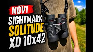 Video: Sightmark Solitude XD 10x42 Kikare