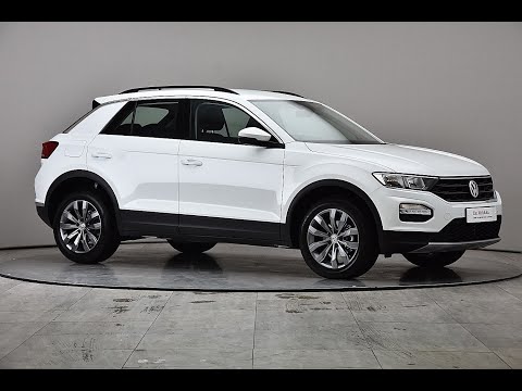 Volkswagen, T-ROC HATCHBACK, 1.5 TSI EVO SE 5dr DSG