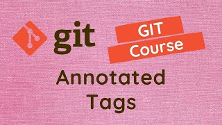 59. Create Annotated Tags in Git Repository. See the details of the tag using git show tagname - GIT