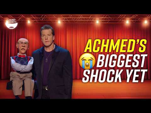Achmed Meets His Long-Lost Son: Jeff Dunham