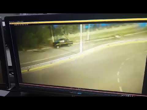 Accidente fatal motociclista Libertador en Rivadavia 25 4 24