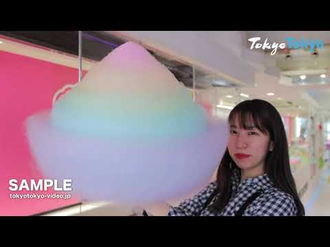 [Tokyo Footage] Harajuku & Omotesando Area | 原宿・表参道エリア（Tokyo Japan）