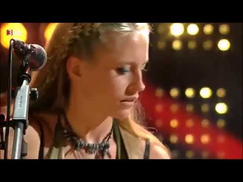 Cynthia Nickschas - Tanz - Live 3sat 2014 -  Respotted HD