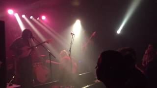 The Mystery Lights "Flowers In My Hair Demons In My Head" Buffalo 8/16/16