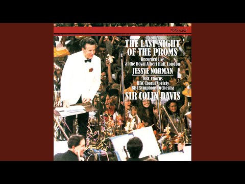 Wagner: Wesendonck Lieder, WWV 91: 5. Träume (Live at Royal Albert Hall, London / 1969-1972)