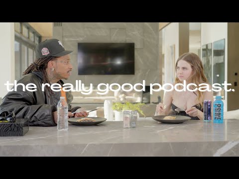 The Really Good Podcast | Wiz Khalifa: "At least we know the number to the hospital"