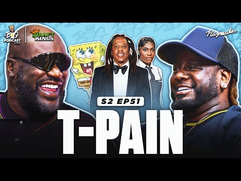 Youtube Video - T-Pain Says This Unexpected Rapper Made Auto-Tune Acceptable For ‘Everybody’