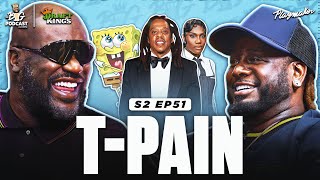 T-Pain Explains How He Mastered Autotune, Reveals Rap & Streaming Secrets, Plus Future Of Hip-Hop