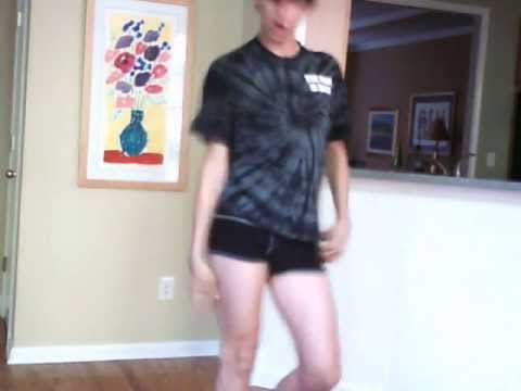 flashback dance cover