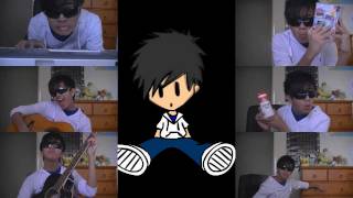 &quot;Glockenpop&quot; (Spiderbait) - Stop Motion Cover