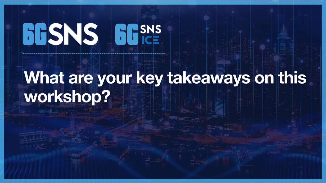 SNS ICE: Mobile Operators Perspective