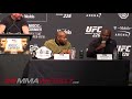 Derrick Lewis Has Beef With Daniel Cormier UFC 226 Presser