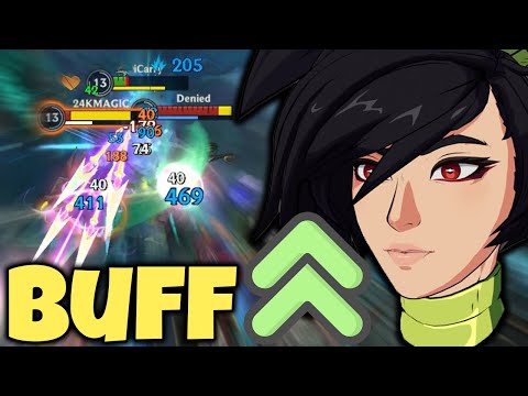 Buffed akali is now OP in Mid Lane! Season 20