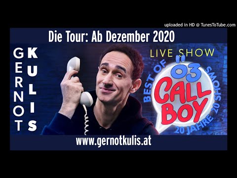 Gernot Kulis als Ö3-Callboy: Die Gmail-Kapelle