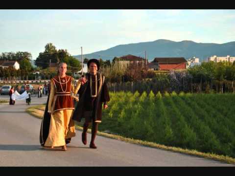 Sfilata Storica Badia a Pacciana 12 settembre 2010