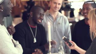 Intervju: Panetoz (Grammis)