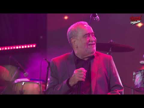 Andy Montañez - Las Hojas Blancas (LIVE 2025)