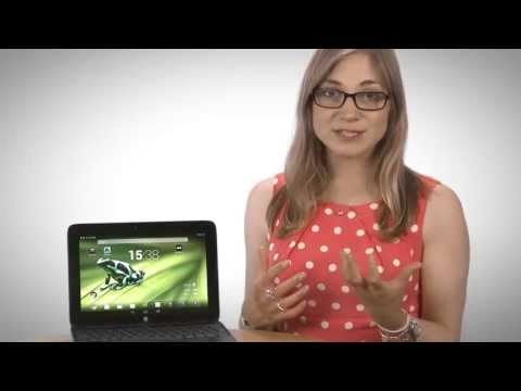 HP Slatebook x2 - Which? First look