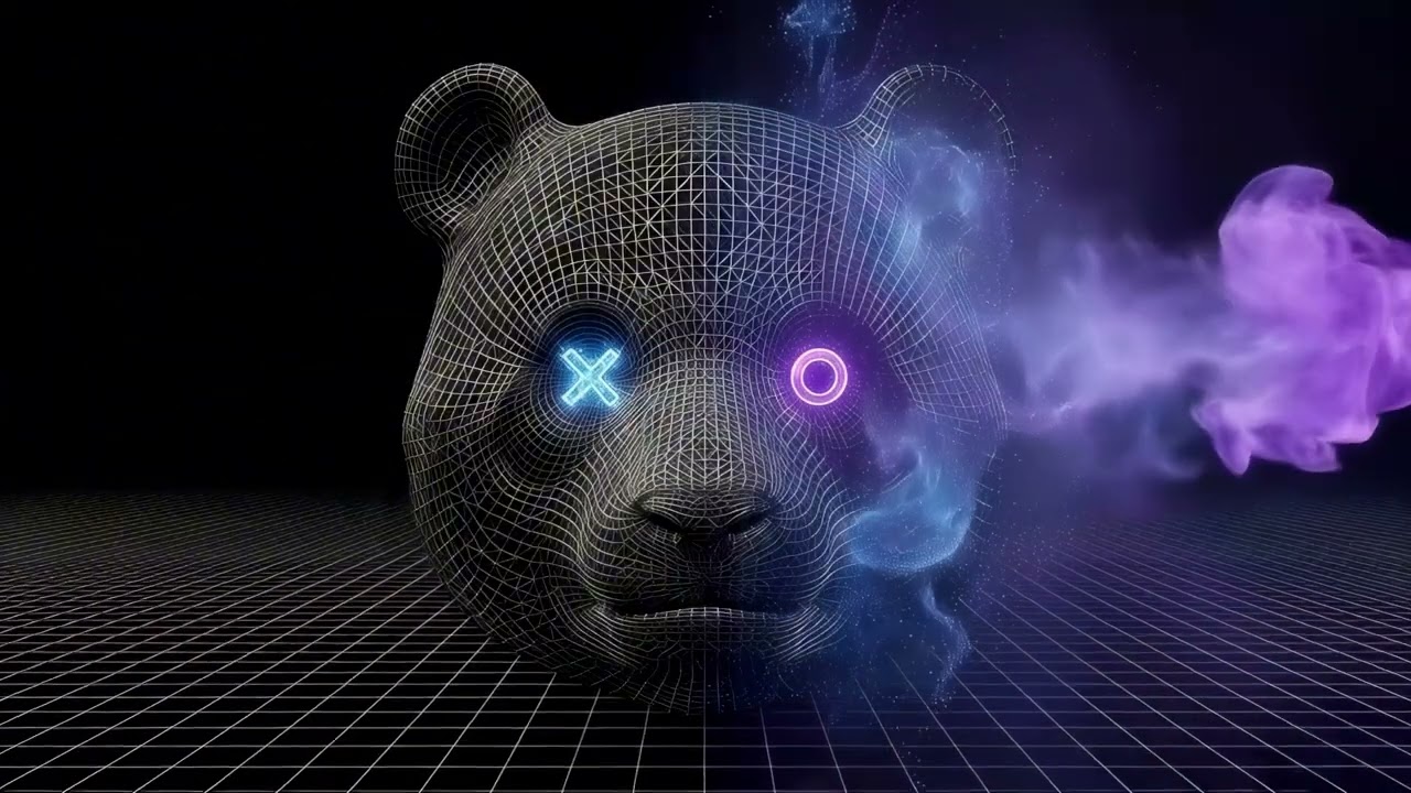 Silver Panda & Ovadia - Color Blind (4k Clip)