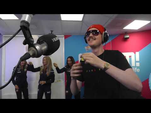 Immer Hansi -  Shotje ( Tik Tok) Live bij Club Ondersteboven op Slam