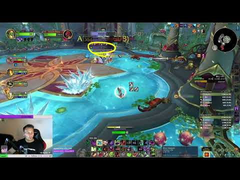 Guide: Melidrussa die Unterkühlte (Melidrussa Chillworn) | Dungeon Boss | Rubinlebensbecken