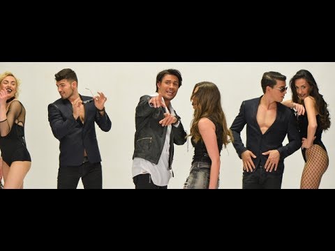 In Life TV с Ивайло Колев на снимачната площадка на „Не пипай там“