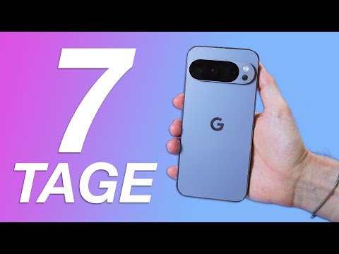 Zoom König - Mein ehrliches Pixel 10 Pro XL Review