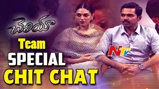 Cheliya Movie Team Exclusive Interview | Karthi ,Adithi Rao