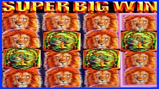 **BIG WINS!!!** LIONS 4 DAYS! King of Africa Slot Machine 🦁✈️
