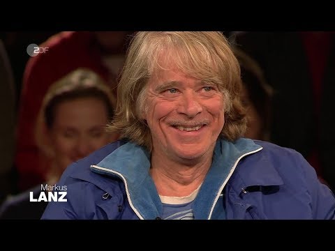Helge Schneider bei Markus Lanz (28.11.2018)