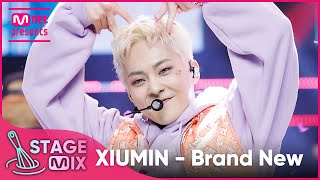 Download lagu [교차편집] 시우민 - Brand New (XIUMIN 'Brand New' StageMix) mp3