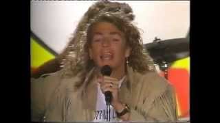 SANDY MARTON - PALOMA BLANCA Aquafan '89