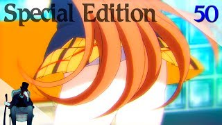 Аниме приколы под музыку | Аниме моменты под музыку | Anime Jokes № 50 (Special Edition)