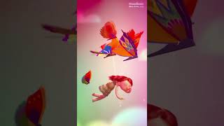 Vanishing point🎈#cgi #cgart #illustrationart #cgartist #cute #art #arttimelapse #digitalart