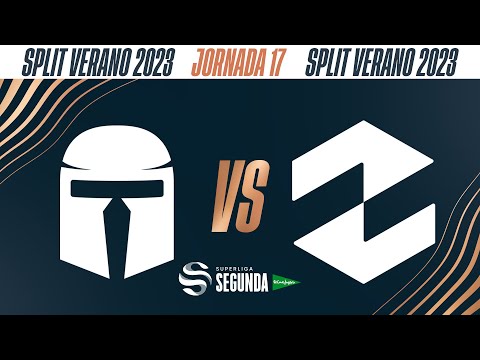 XOLDIERS VS ZETA - J17 - SUPERLIGA SEGUNDA EL CORTE INGLÉS - VERANO 2023