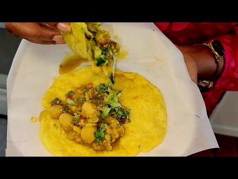 Trinidad Doubles Recipes.. 1st timer here. step by step.