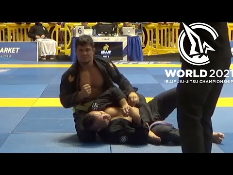 Gabriel Brod v Mauro Baeza / World Championship 2021