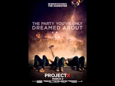 Project X OST Mix - Acix