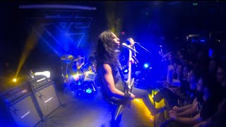 Gus G - “I Am The Fire” Live (on stage cam from Thessaloniki, GR 08.09.2019)
