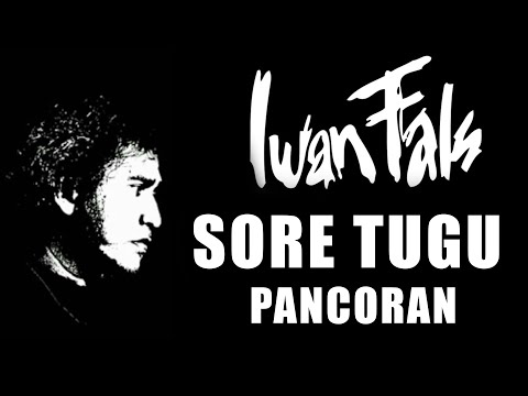 Iwan Fals - Sore Tugu Pancoran (lirik)