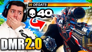 PERSONNE NE JOUE CETTE ARME SURPUISSANTE SUR WARZONE !! (SVT-40 de @JGOD )