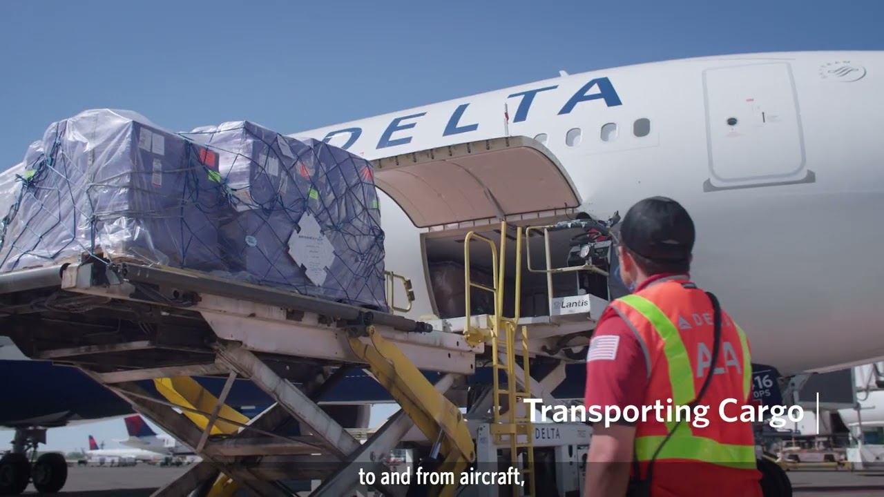 Delta Air Lines Video
