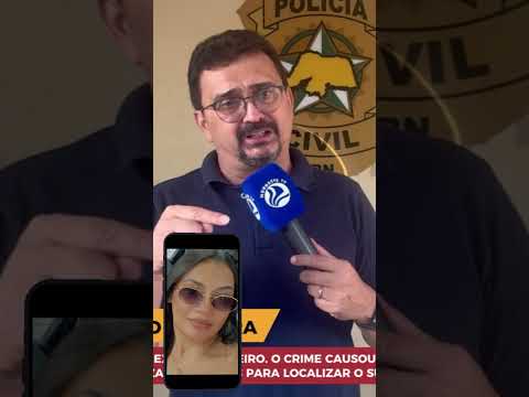Feminicídio em Afonso Bezerra (RN) choca moradores. #shorts  #news