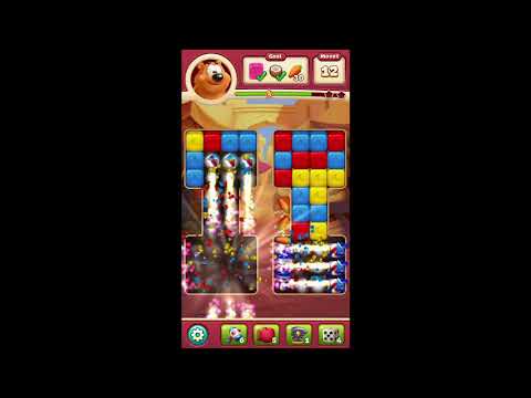 Toon Blast Level 1745