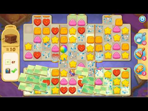 Matchington Mansion Level 3698 - No Boosters