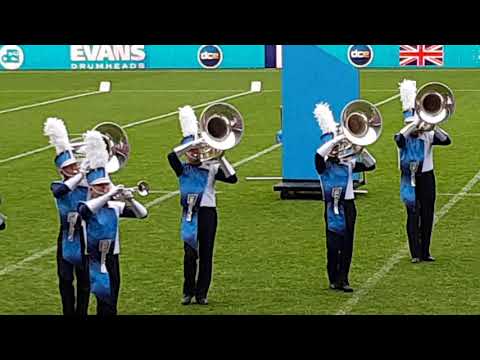 Jong Holland DCE finals