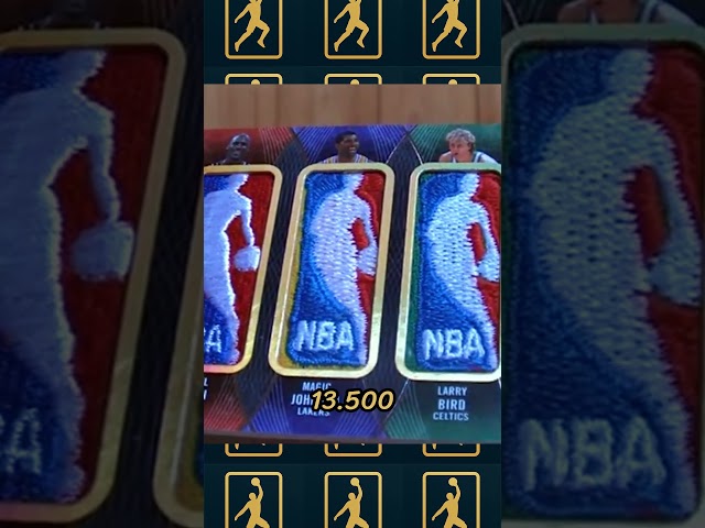 Vídeo relacionado con Aamango NBA Trump Cards - Leyendas de la NBA (Edición de Jugadores Retirados) | Coleccionable de baloncesto con Michael Jordan, Kobe Bryant, Magic Johnson y más | Regalo para aficionados al baloncesto